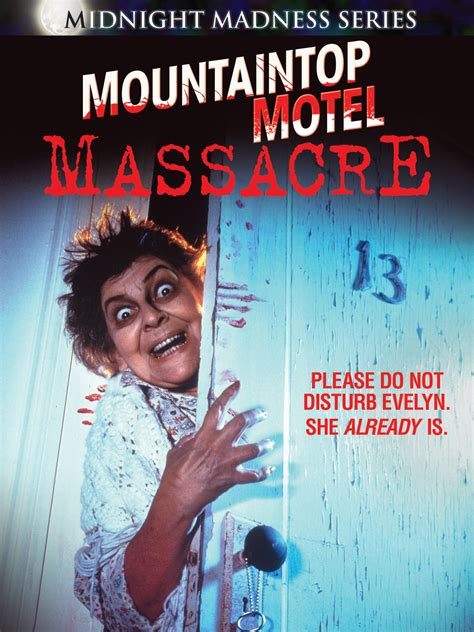 Mountaintop Motel Massacre (1986) : Free Download, Borrow, and ...