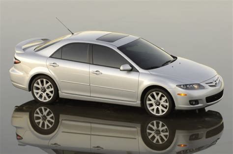 Used 2006 Mazda 6 Sedan Review | Edmunds