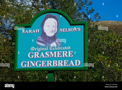Grasmere village hi-res stock photography and images - Alamy