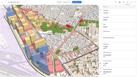 Introducing ArcGIS Urban Quick Start