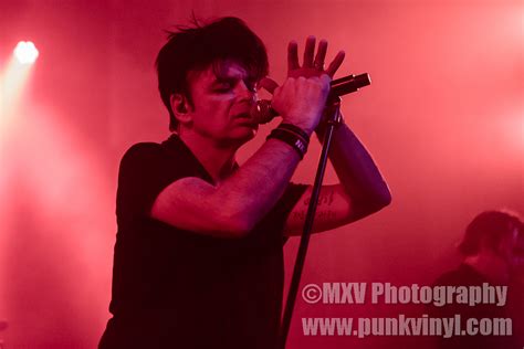 Gary Numan: Telekon live 5/17/16 at Metro – The Punk Vault