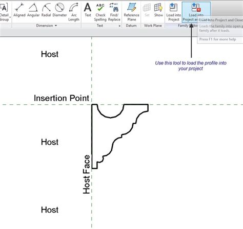 Create custom Wall Sweep in Revit - Revit Courses | Custom wall, Revit ...