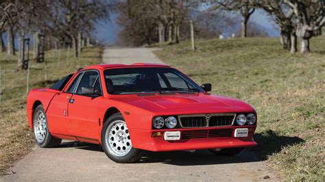 This Lancia Rally Car Could Fetch More Than Million At, 56% OFF