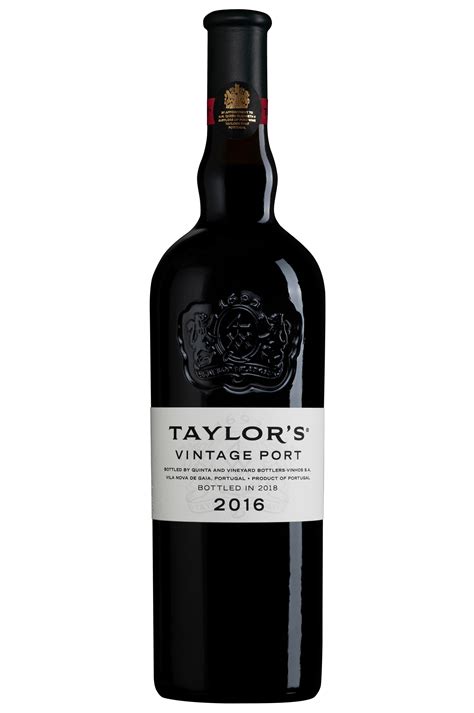 Buy 2016 Taylor Fladgate Vintage Port Wine - Berry Bros. & Rudd