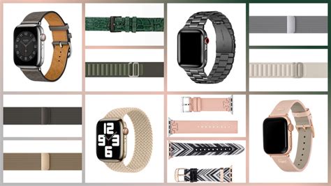 30 Best Apple Watch Bands for Women & Men (2023) - Parade