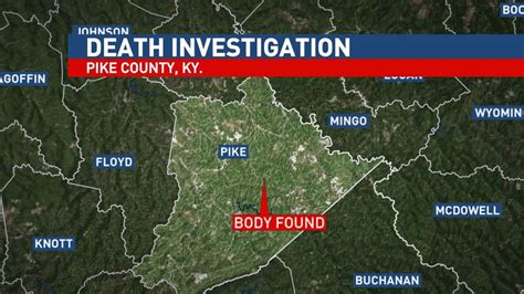 Kentucky State Police investigating death in Pike County | WCHS