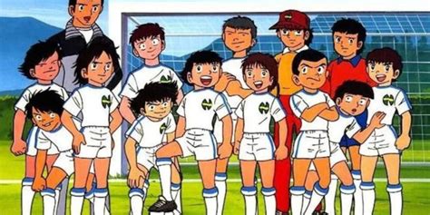 Captain Tsubasa Anime History, Timeline & Continuity » MiscRave