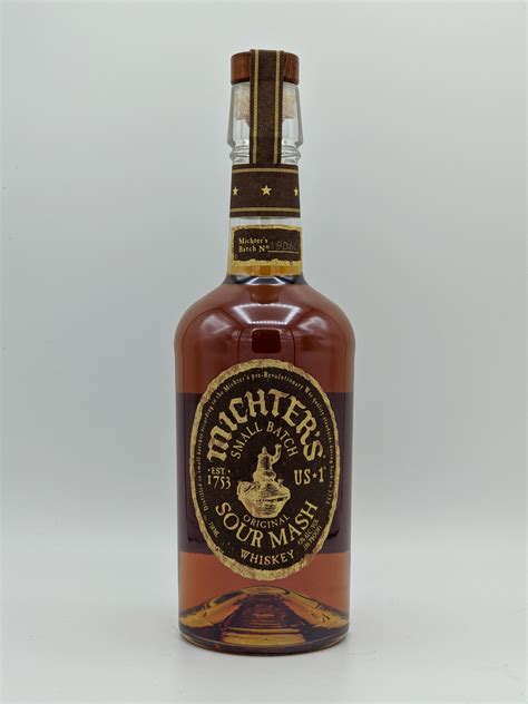 Michter's Sour Mash - Free Range Wine & Spirits