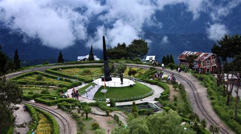 Darjeeling Shillong Tour Package