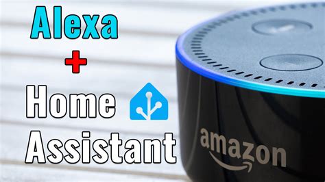 Integrar Alexa en Home Assistant