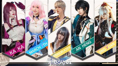 【New Arrival】Honkai: Star Rail Cosplay Costumes Online!!! – SanyMuCos