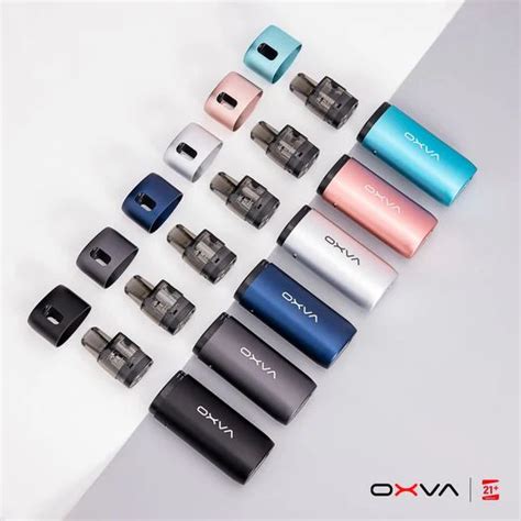 OXVA ONEO Pod Kit - Pod Kits available here at The Vapeist