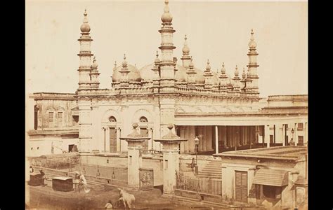 Tipu Sultan Mosque, Calcutta - Sarmaya