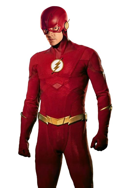 The Flash Season 5 suit by Heroes-Universal on DeviantArt