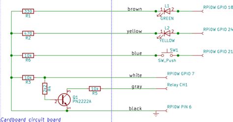 Hardware components of ETHA Light Switch – ETHA Light Switch