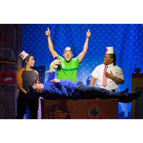 Dog Man: The Musical – Temple Theatre