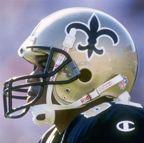 New Orleans - HELMET HISTORY