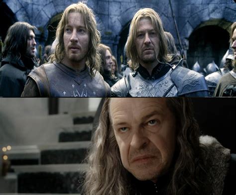 Boromir Faramir Denethor Memes - Imgflip