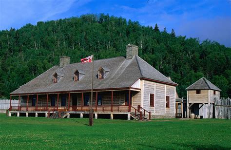 Grand Portage National Monument | Native American, Fur Trade, Voyageurs | Britannica