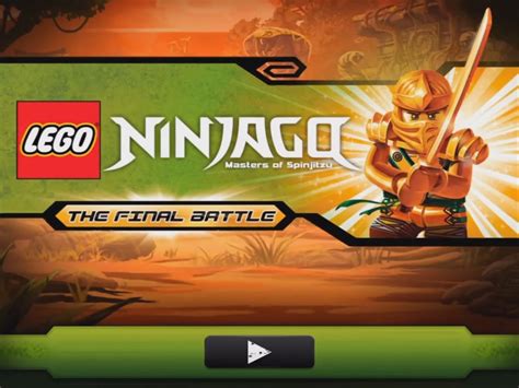 LEGO Ninjago - The Final Battle | SuperSoluce