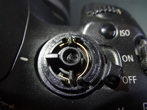 repair - How to fix broken Canon 450d mode dial - Photography Stack ...