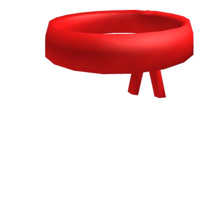 Red Headband | Roblox Wiki | Fandom