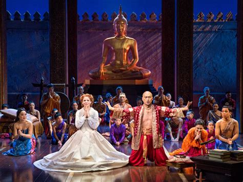 Review: ‘The King and I,’ Back on Broadway - The New York Times