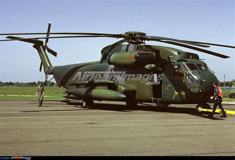 HH-53C Super Jolly Green Giant - Large Preview - AirTeamImages.com