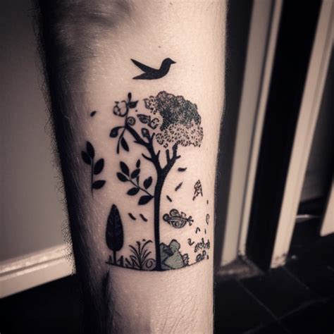 55 Garden Of Eden Tattoo Ideas - TattooClue.com