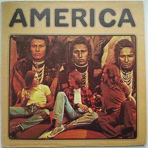 gallery | America album, Rock album covers, America band