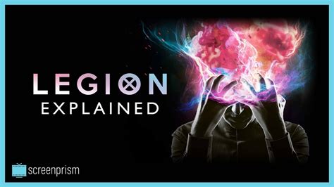 Legion Explained: Symbolism & Visual Storytelling - YouTube