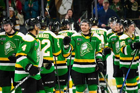 Knights take 2-0 series lead; Lightning clinch first — Gameday London