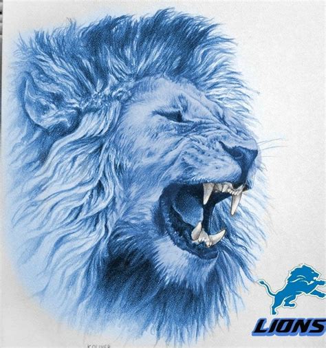 Detroit Lions - Kayce Coward