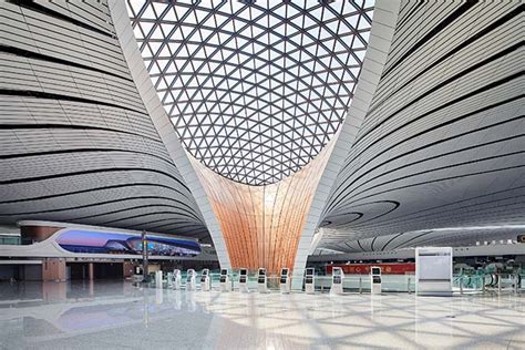 Beijing Daxing International Airport inaugurated