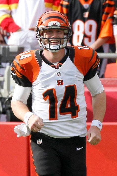 62 Andy Dalton - Bengals ideas | bengals, dalton, cincinnati bengals