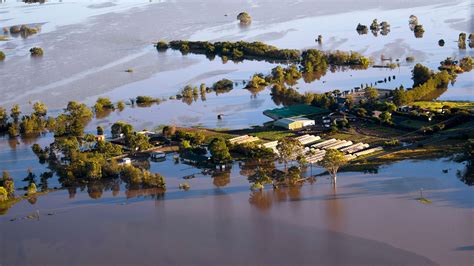 Australia Flooding Turns Deadly As Rivers Continue To Rise | Weather Underground