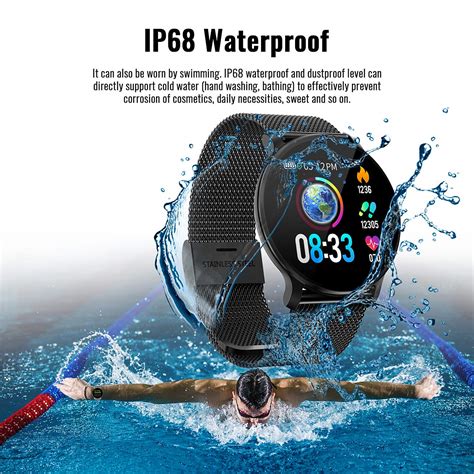 Best Waterproof Smartwatches of 2020 Reviews - Techhog