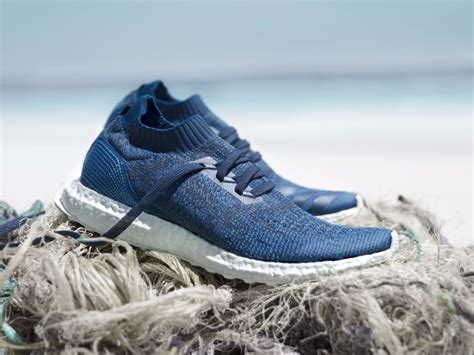 ADIDAS Commits to Only Using Recycled Plastic | Shoemakers Academy