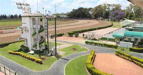 Hipodromo de La Plata, Buenos Aries, Argentina