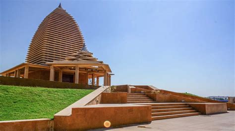 Contemporary Temple in Rajasthan | Architectural Digest India | Architectural Digest India