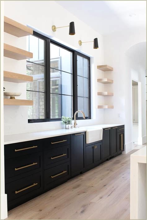 Black Shaker Style Cabinets - Cabinets : Home Design Ideas ...