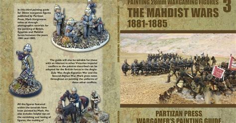 Over Open Sights: The Mahdist Wars 1881-1885 Painting Guide