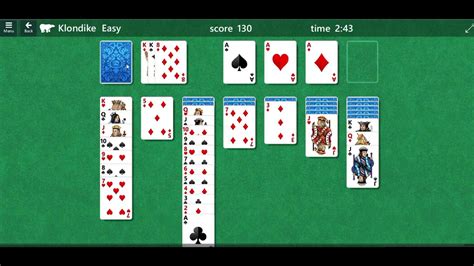 Klondike classic solitaire - panelwest