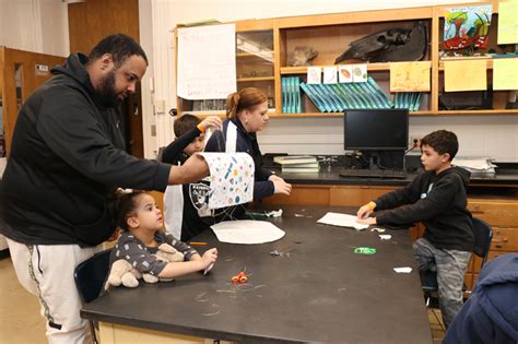 Heritage Middle School Hosts NASA Night! - Hudson Valley Press