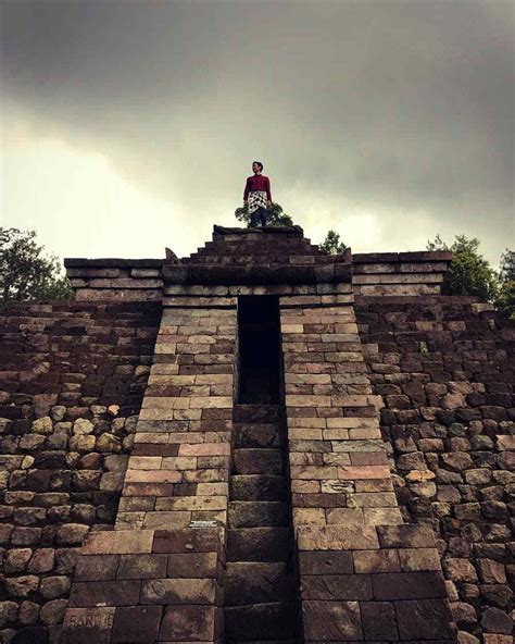 Candi Sukuh, Candi Peninggalan Kerajaan Majapahit Terakhir di Karanganyar Jawa Tengah