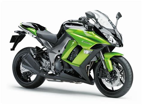 2011 Kawasaki Z1000SX pics and specs | Visordown