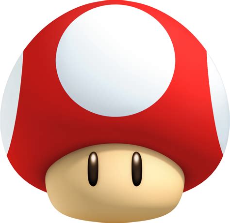 Image - Super Mushroom for tlotll.png | Fantendo - Nintendo Fanon Wiki | Fandom powered by Wikia