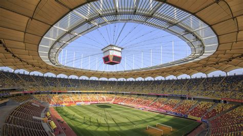 Stadien der EURO 2020: Bukarest - kicker | Bildergalerie - kicker