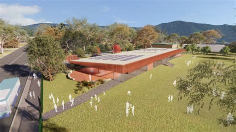 Bomaderry High School major upgrades, new buildings revealed | The Advertiser