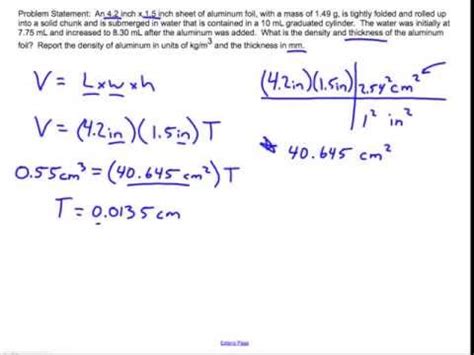 water displacement method formula - blackbearartdrawings